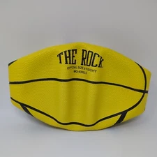 The Rock Sunoco Gas Station Basketball Official Size & Weight MG-4300LR