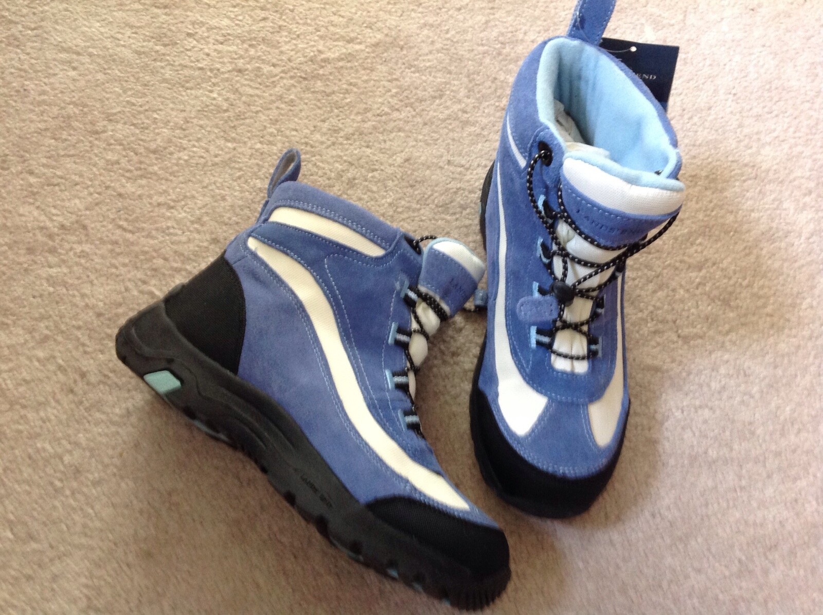 lands end boots womens