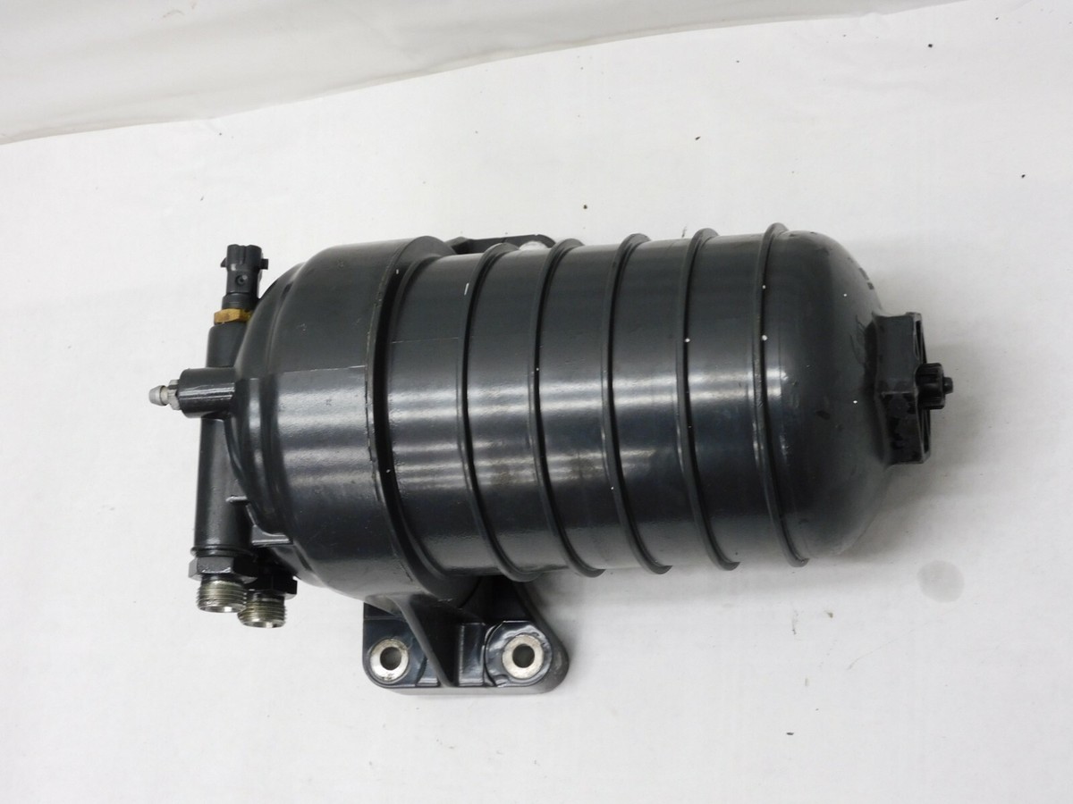 Kraftstofffiltergehäuse Kraftstofffilter 5801409444 Iveco (442-016 