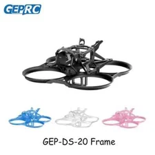 GEPRC DarkStar20 GEP-DS20 Frame Lightweight FPV Drone Accessories Compatible