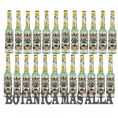 24 Bottles Agua Florida Murray & Lanman 100% Cologne 7.5 Oz