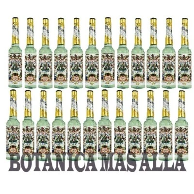 24 Bottles Agua Florida Murray & Lanman 100% Cologne 7.5 Oz