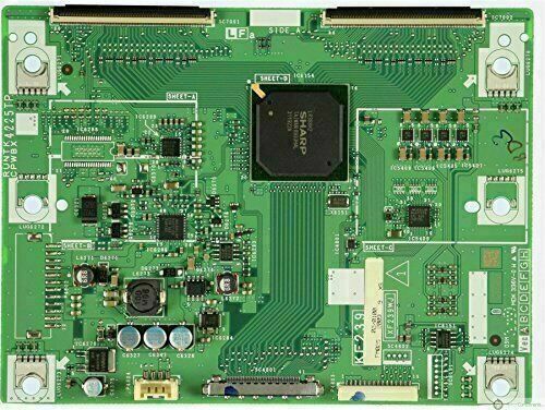 Carte T-Con Pour Téléviseurs Sharp LC-46LE814E / LC46LE824E - Occasion Fonctionnelle