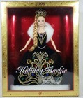 Holiday Barbie Doll By Bob Mackie 2006 Mattel J0949 Nrfb
