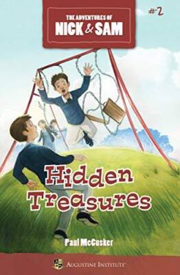 Hidden Treasures (The Adventures of Nick & Sam, Book 2) - Paperback - VERY GOOD