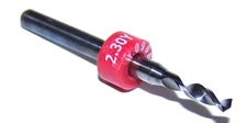 2.30mm  (.0906") Carbide Drill - PCB Type Kyocera Tycom 100.0906.400