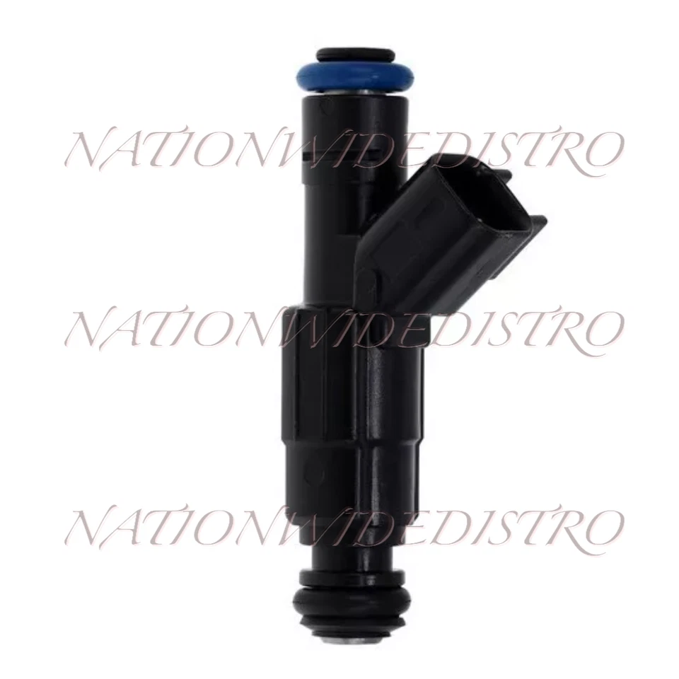 1 оригинальная топливная форсунка Bosch для 2003 2004 2005 Mazda 6 2,3 л I4 0280156193 - Изображение 4 из 4