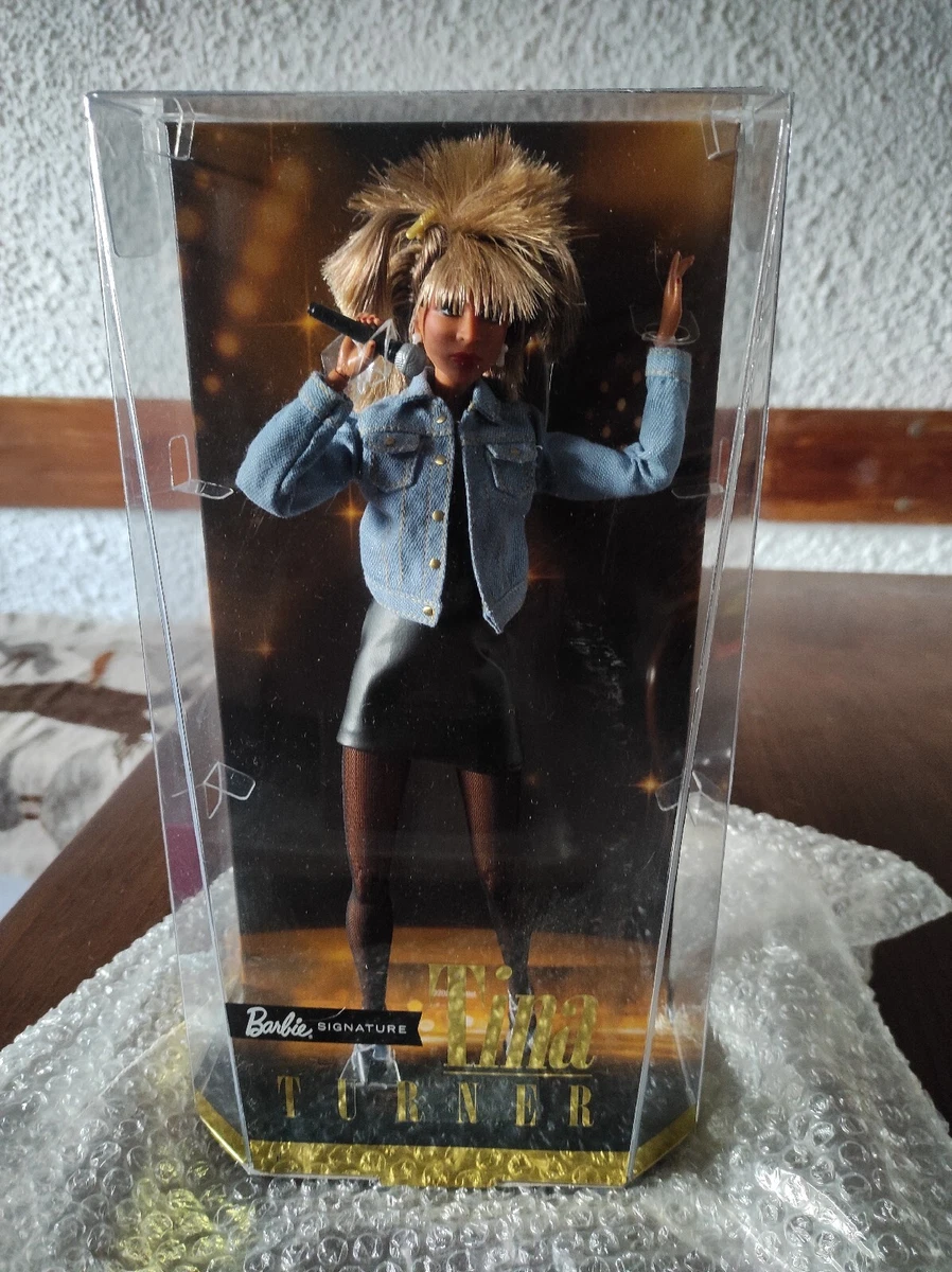 Boneca Barbie Signature Tina Turner - Mattel