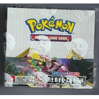 Click here for more details on Pokemon Sword and Shield Rebel...