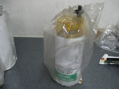 Luber-Finer LFF9002 Fuel Filter Water Separator Replaces RACOR S3202 WIX 33432