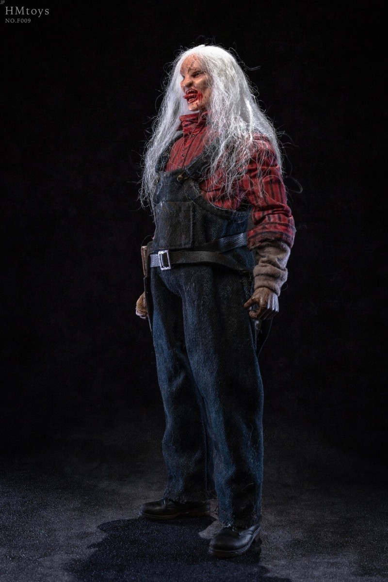 HMTOYS 1/6 デッドリー・ベンド F009 Deadly Bend HMTOYS F009 1/6 Wrong Turn Deadly Bend Collectible Male