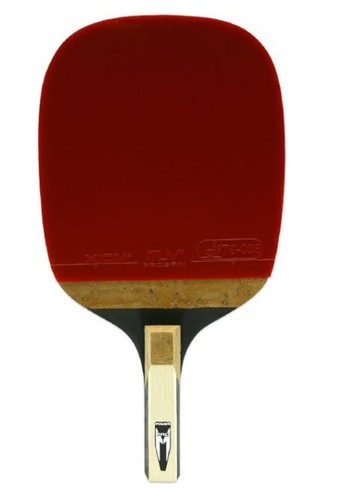 Xiom Champion M8.0P Table Tennis Penholder Ping Pong Racket, Paddle , Bat, Blade - Picture 2 of 5