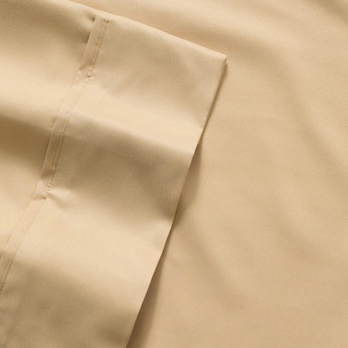 Sweet Home Collection 1500 Count 6 Piece Bedroom Bed Sheet Set Microfiber - Picture 76 of 97