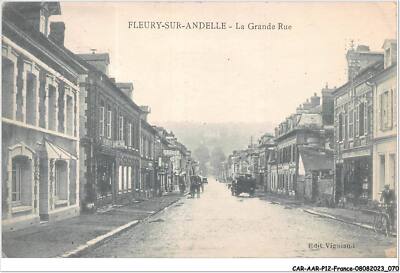 CAR-AARP12-0976 - Frankreich - Fleury-sur-Andelle - La Grande-Rue