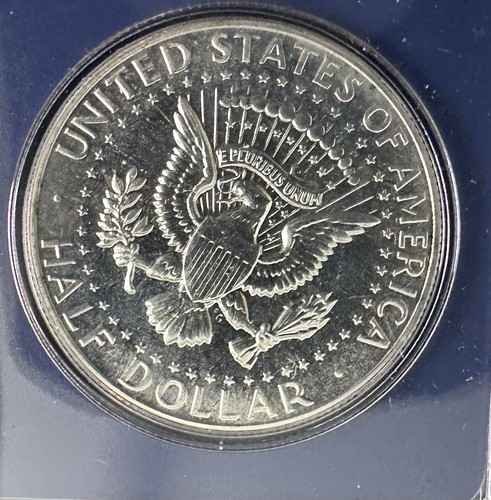 1967 United States Special Mint Set, No Box, 40% Silver Half Dollar - Picture 8 of 13
