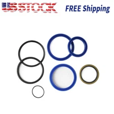 For Case-IH Replacement Cylinder Seal Kit 1978776C1 (3" bore X 1-3/4" Rod)