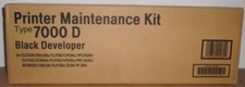 Kit manutenzione stampante tipo 7000 D nero sviluppatore Ricoh Aficio CL 7000 D 7100 