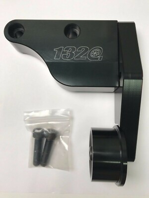 H22 Timing Belt Tensioner With Walk Blocker H Series Prelude H2B h23A F20b-BLACK