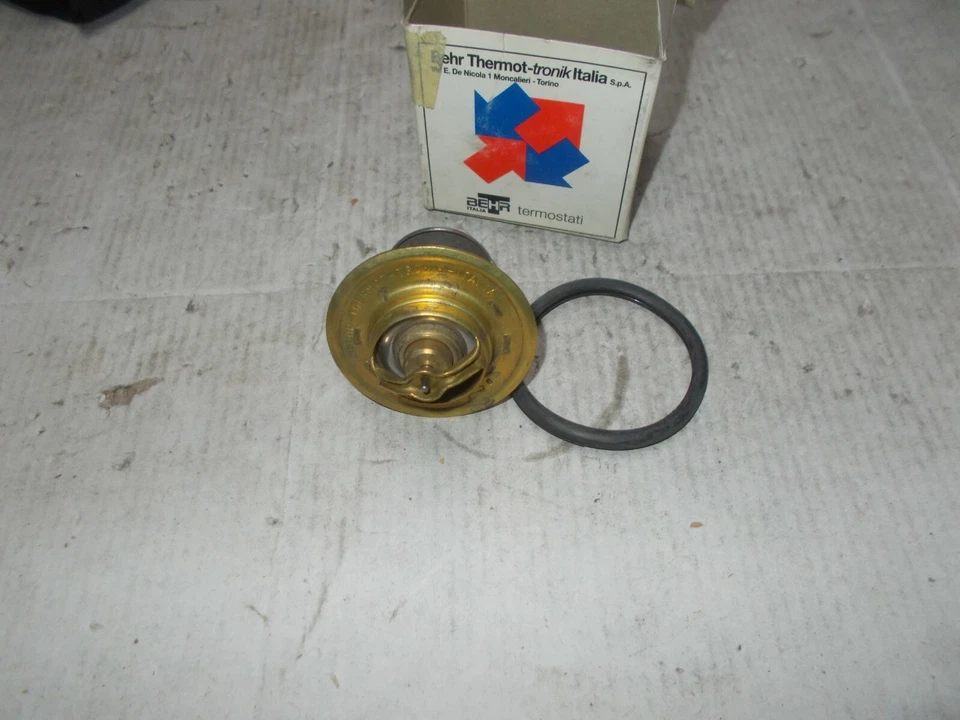 Thermostat Wasser Talbot 1501 Matra Rancho Solara Ls Gl SX BEHR - Bild 2 von 4