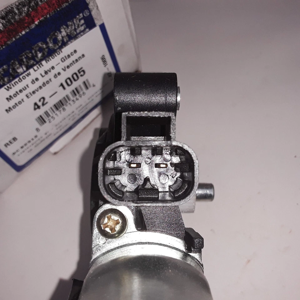 Motor de ventana eléctrica para Pontiac Bonneville 2001-2005 Buick LeSabre 2002-2005 Foto 4 de 4