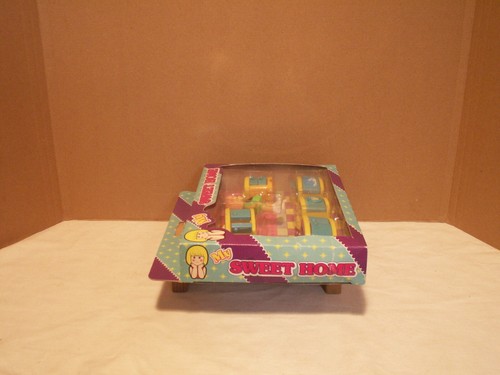 My Sweet Home With Doll & Kitchen Set Neu NRFB - Bild 6 von 9