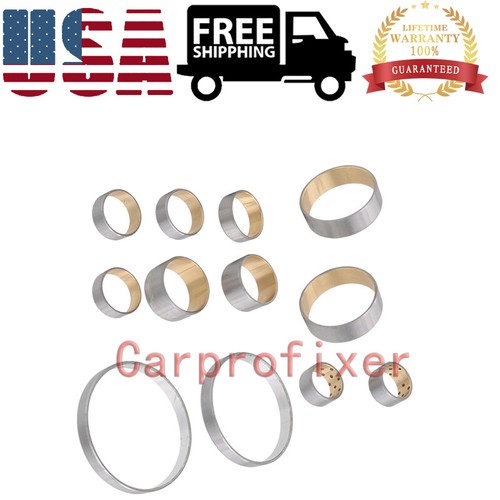 6HP26 6HP28 Automatic Transmission Bushing Repair Kit For Land Rover Range Rover