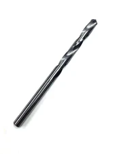 #21 (.1590")  SOLID CARBIDE JOBBERS LENGTH TWIST DRILL OSG 220-1590