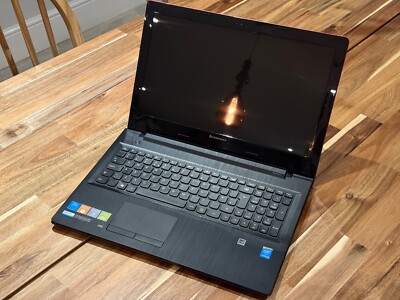 Lenovo G50-70 Red Intel i3-4005U 4GB RAM 500GB HDD Windows  UK