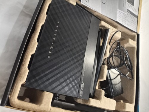 Asus RT-AC1200 Dual-band Wireless-AC1200 USB Router - ASUS IN SEARCH OF INCREDIB - Picture 10 of 10