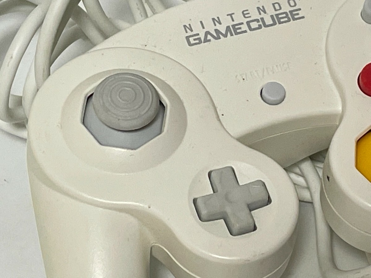 Nintendo GameCube Controller White Japan NTSC-J | eBay
