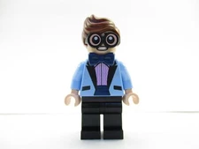 LEGO Batman Movie Dick Grayson Minifigure 70908 Mini Fig Robin