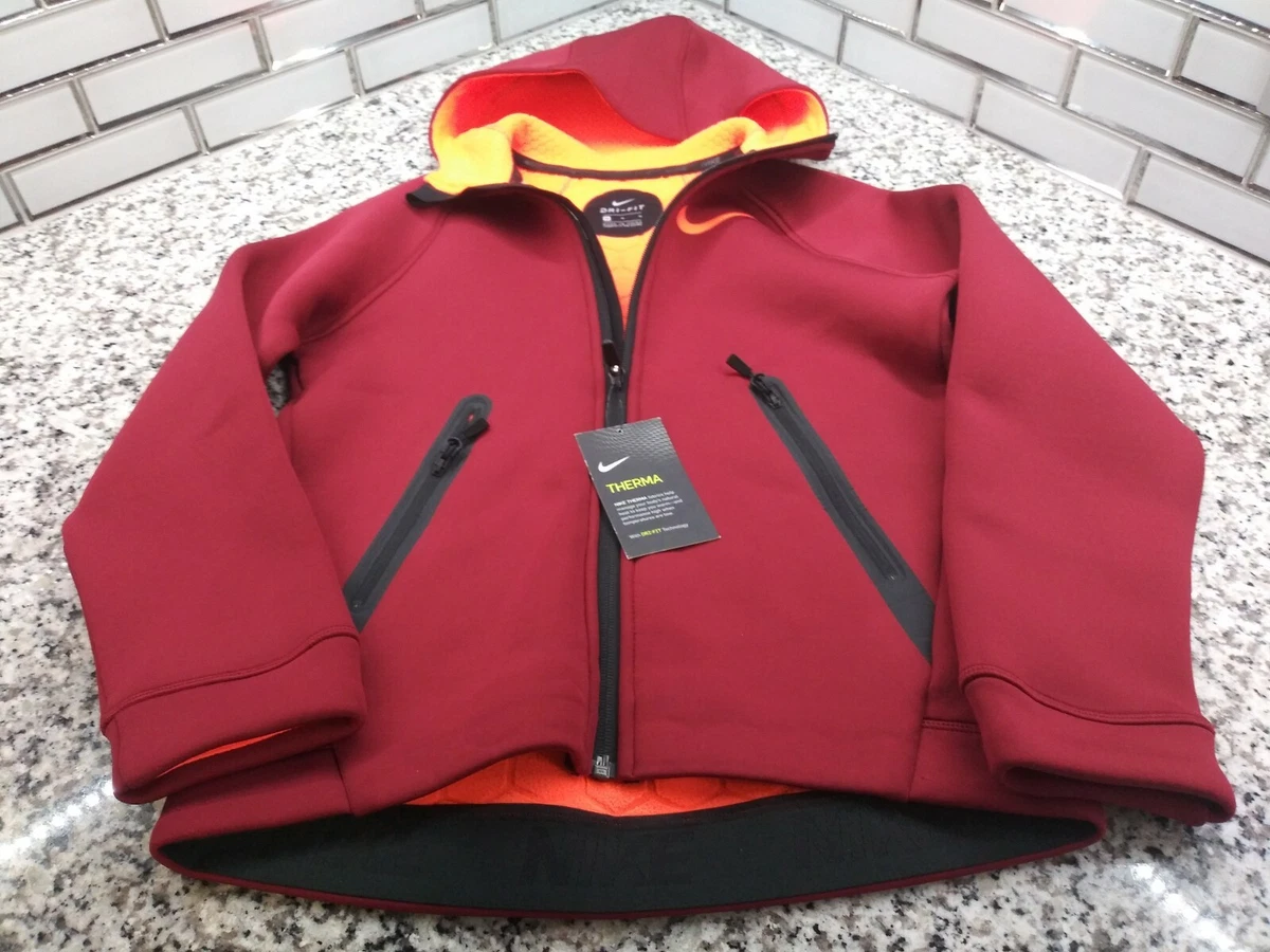 Nike therma hot sale sphere jacket