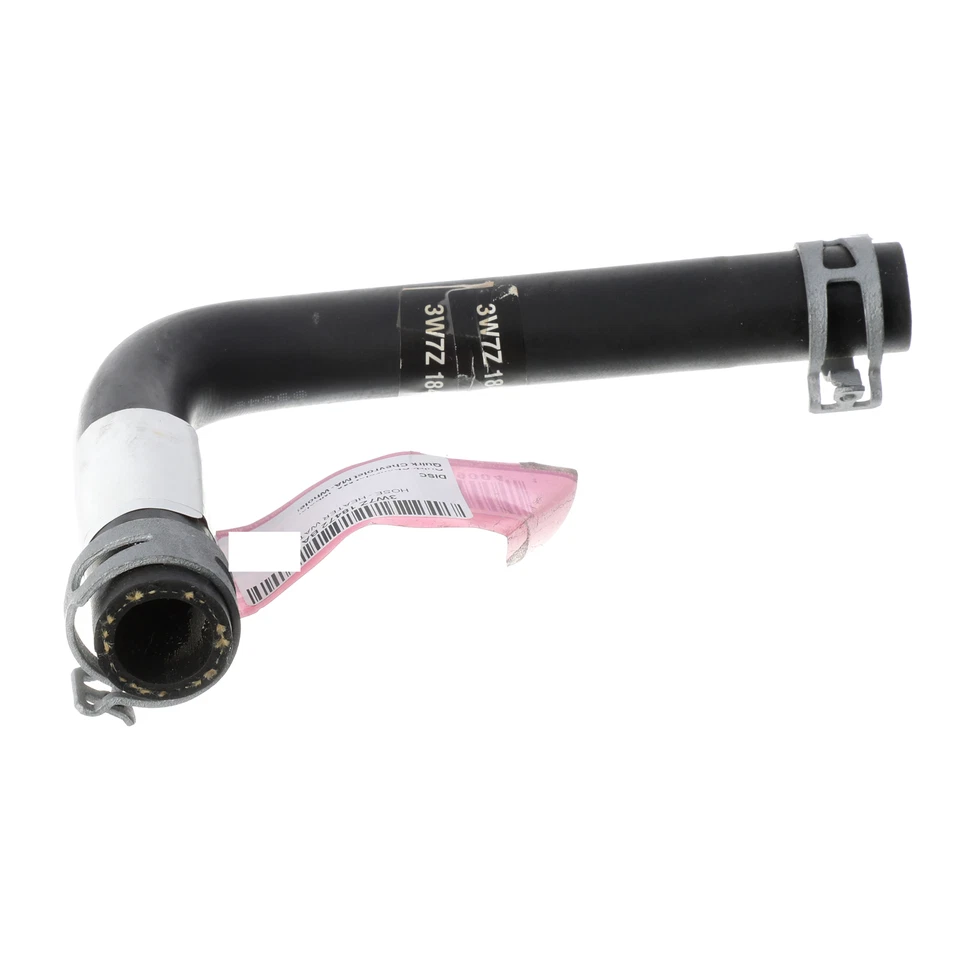 Manguera de agua para calefacción de auto urbano original Ford Mercury Lincoln 2001-2006 3W7Z-18472-BA Foto 3 de 4