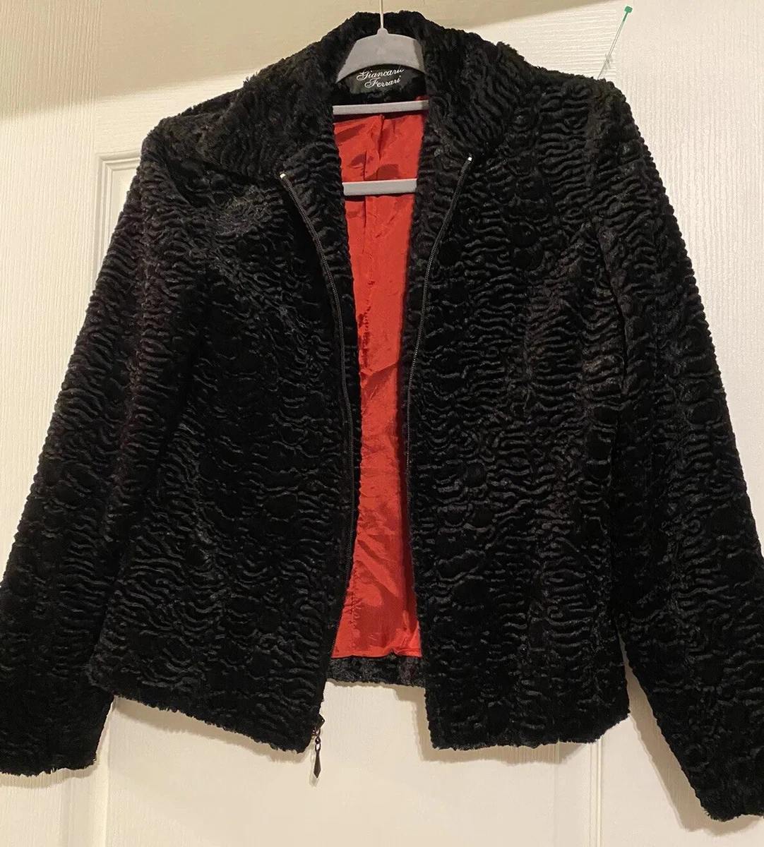 Giancarlo ferrari best sale jacket