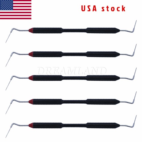 Dental Sybronendo Endo Buchanan Hand Plugger Niti Tip Fill Obturation Size#1 Red - Bild 3 von 8