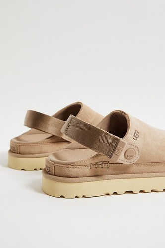 UGG Goldenstar Clogs Sand Beige UK3_4_5_6 - Bild 3 von 5