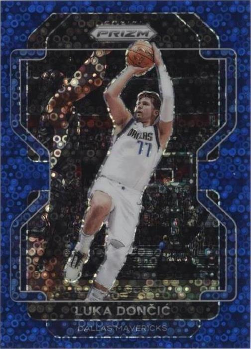 その他 2021 Luka Doncic Silver Prizm #223 Luka Doncic 2021 Prizm #223 Silver Price Guide - Sports Card