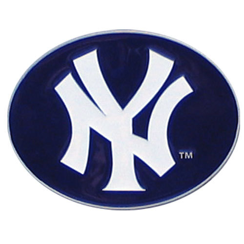 Hebilla de cinturón con logotipo de equipo MLB - Imagen 13 de 13