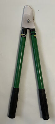 Smart Home Telescopic Lopper With Titanium Coating, 22.5'' to 35'' Long