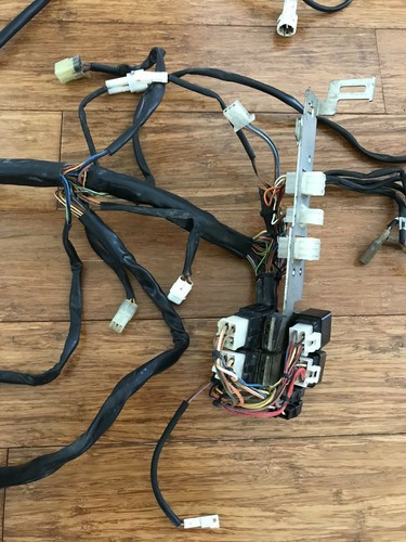 Used KTM 990 ADV main harness 2006 - Picture 3 of 11