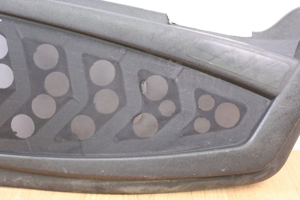 ARCTIC CAT M8 2007 panel lateral derecho/cubierta con kit de ventilación Foto 2 de 4