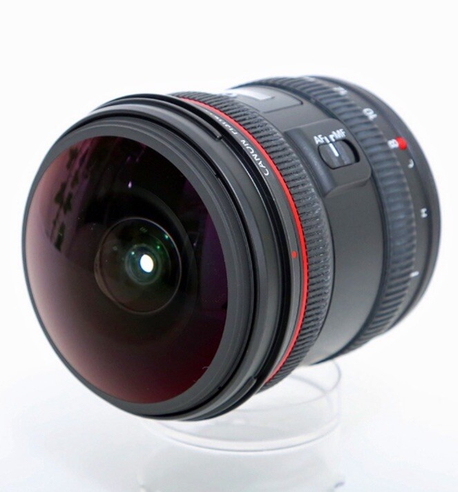 ❁動作良好❁Canon EF 8-15mm F4L FISH EYE USM CANON EF8-15mm F4L フィッシュアイ USM 価格比較 - 価格.com