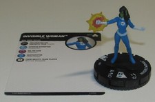 INVISIBLE WOMAN 002 Fantastic Four Future Foundation Marvel Heroclix