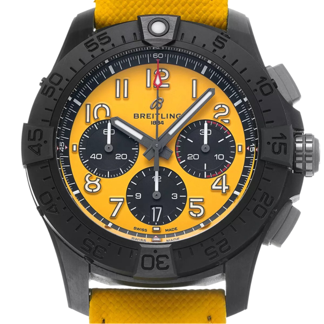 Breitling Avenger Wristwatches for Sale Authenticity Guaranteed