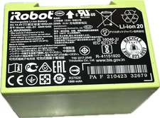 ~Authentic Roomba e5 e6 i1 i2 i3 i4 i5 i6 I7 i8 J5 J6 J7 J8 Battery Original OEM
