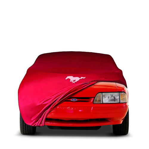 For Mustang (1978-1993) Car Cover, indoor Soft Dustproof Cover For Mustang - Picture 5 of 9