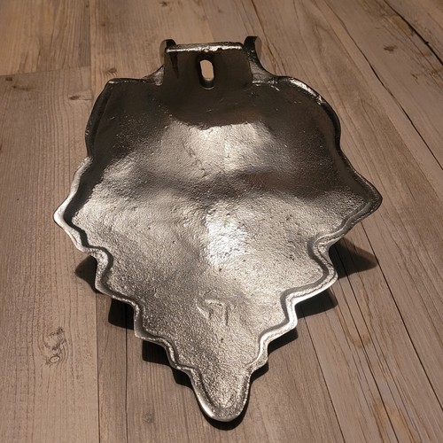 NH-1005 Cast Iron Double-Slipper Clawfoot Tub Replacement Leg (Stamped L) C-Pics - Picture 6 of 12