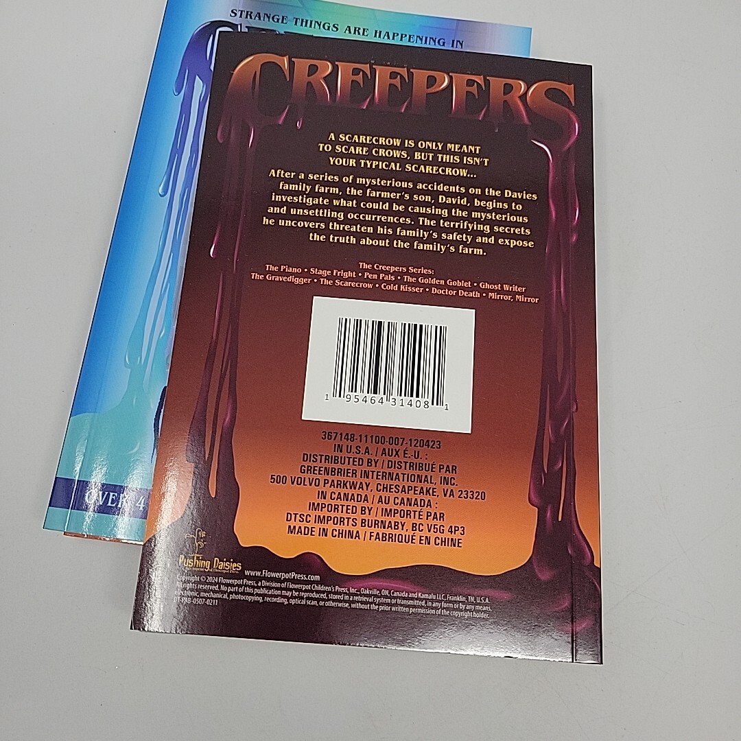 その他 Spellbound Creepers spellbound-creepers__15691.