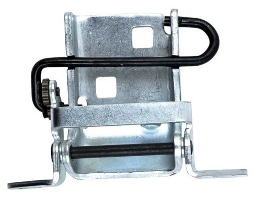 Complete Upper and Lower Door Hinge Set 1973-1991 Chevy/GMC Truck Suburban 4Pcs. - Image 3 of 4