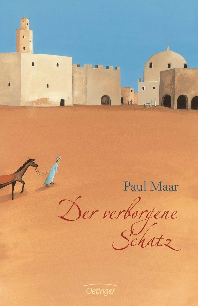 Thumbnail - Der Verborgene Schatz | Paul Maar | 2005 | Deutsch